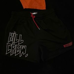 Kill crew shorts